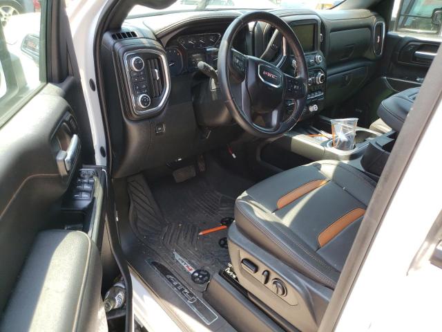 2020 GMC Sierra K2500 At4 VIN: 1GT49PE76LF292423 Lot: 59026094