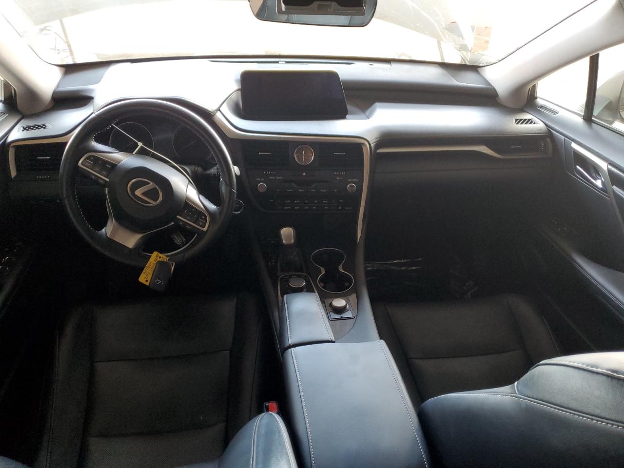 JTJDGKCA5J2004240 2021 Lexus Rx 450H L Base