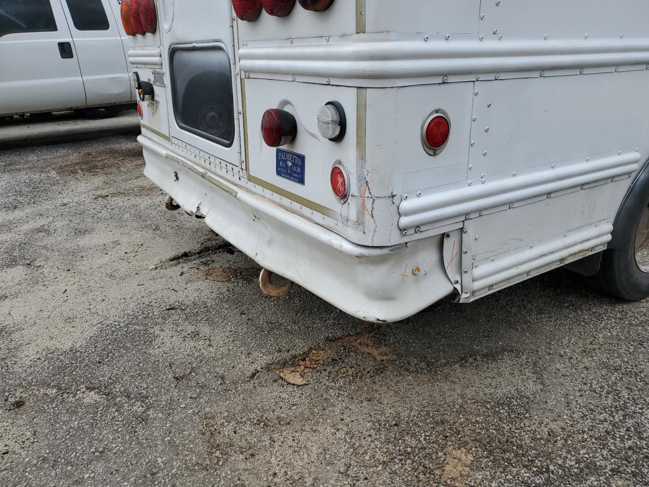 1GDHG31R221104415 2002 GMC Savana Cutaway G3500