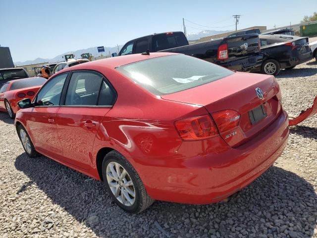 2012 Volkswagen Jetta Se VIN: 3VWDP7AJ4CM311863 Lot: 59147574