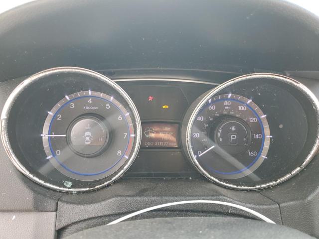 2014 Hyundai Sonata Gls VIN: 5NPEB4AC2EH867586 Lot: 56014494