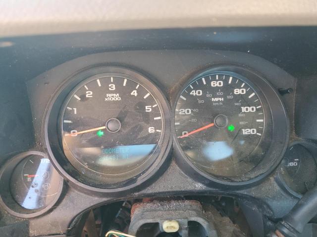 2008 Chevrolet Silverado C1500 VIN: 1GCEC14X08Z109284 Lot: 58127314