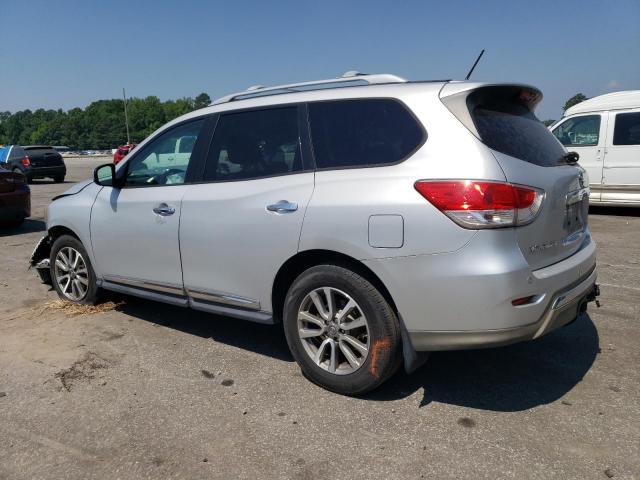 2013 Nissan Pathfinder S VIN: 5N1AR2MN8DC602768 Lot: 60553324