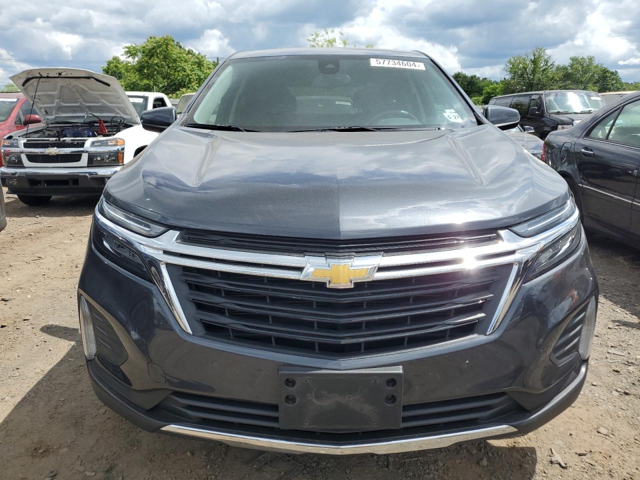 2GNAXKEV0N6145691 CHEVROLET EQUINOX 2022
