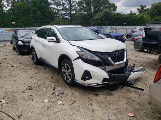 2020 NISSAN MURANO SV - 5N1AZ2BS5LN109822