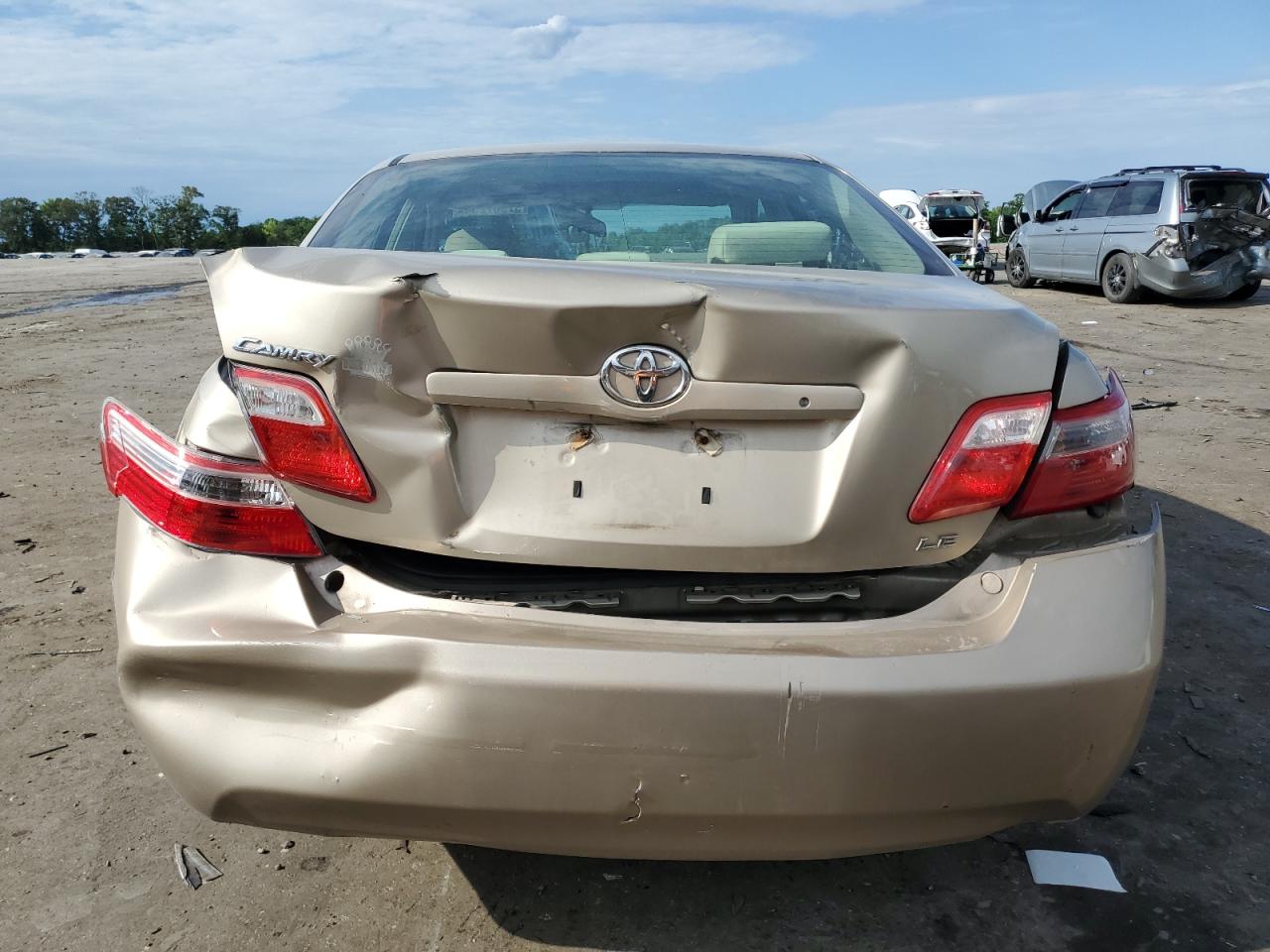 4T1BE46K59U412619 2009 Toyota Camry Base