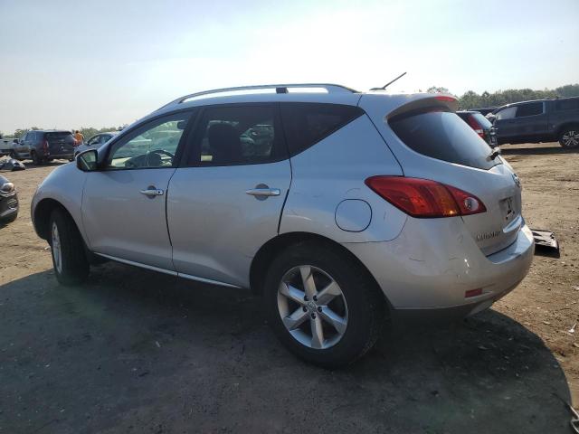 2010 Nissan Murano S VIN: JN8AZ1MW9AW136905 Lot: 56802454