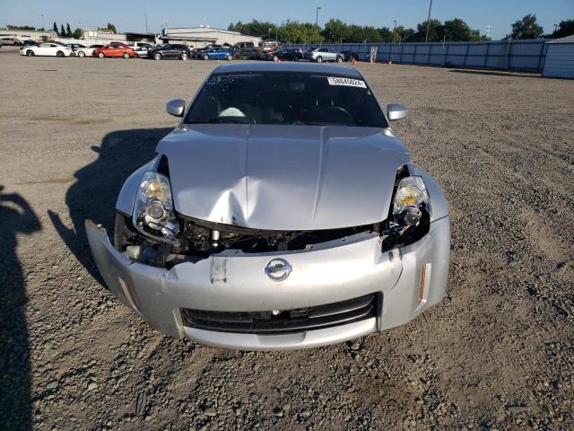 2006 Nissan 350Z Coupe VIN: JN1AZ34D46M312626 Lot: 58645024