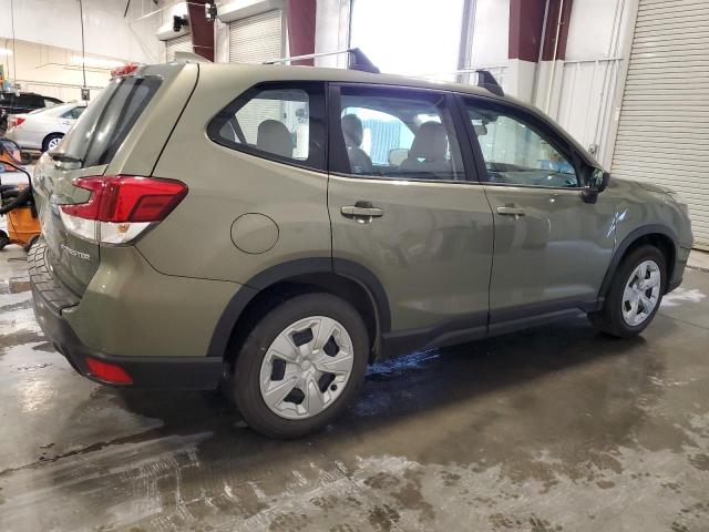 2019 SUBARU FORESTER JF2SKAAC0KH563797