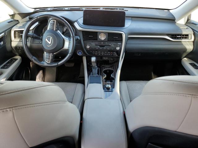 2020 Lexus Rx 450H VIN: 2T2JGMDAXLC049738 Lot: 58250174