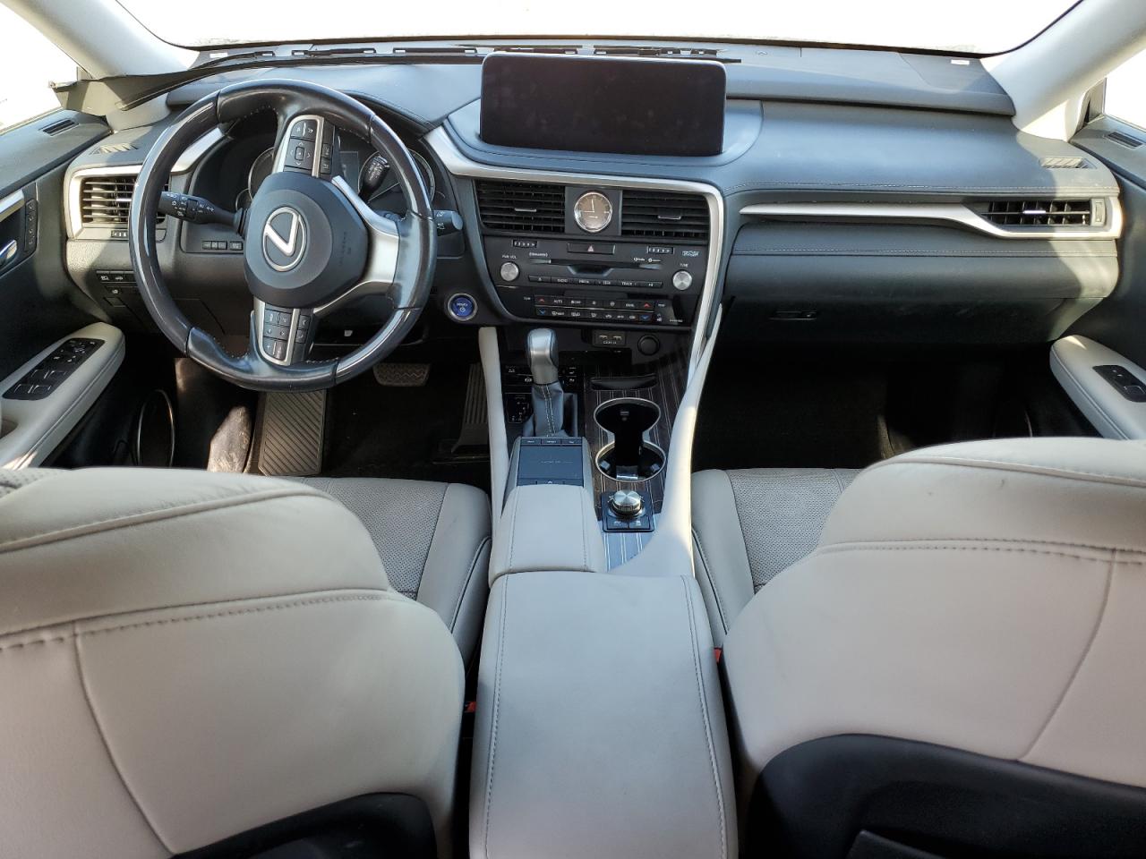 2T2JGMDAXLC049738 2020 Lexus Rx 450H