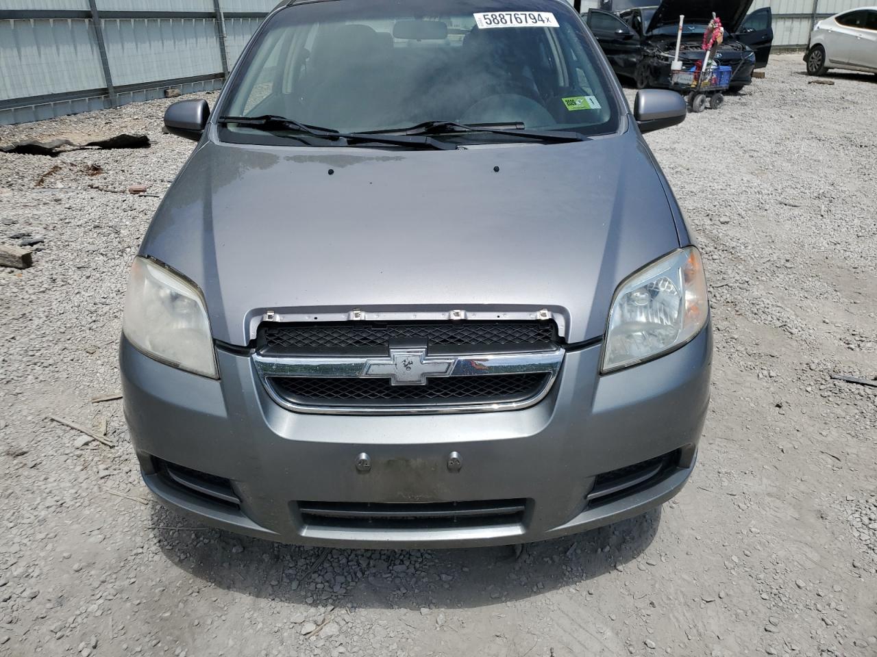 KL1TD5DE3BB264185 2011 Chevrolet Aveo Ls