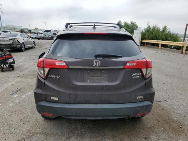 2022 Honda Hr-V Ex VIN: 3CZRU6H58NM721535 Lot: 58170164