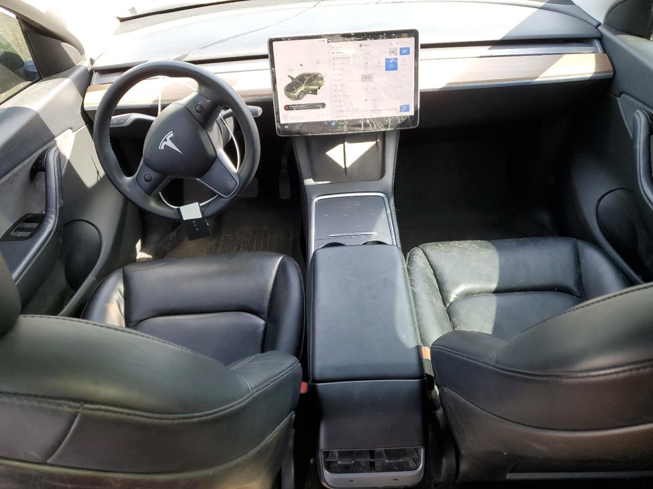 5YJYGDEE9LF016505 2020 Tesla Model Y
