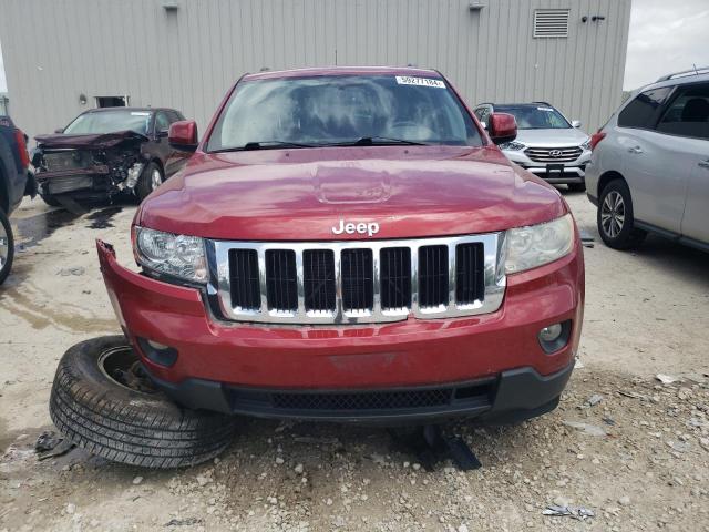 2011 Jeep Grand Cherokee Laredo VIN: 1J4RR4GG2BC507727 Lot: 59277184