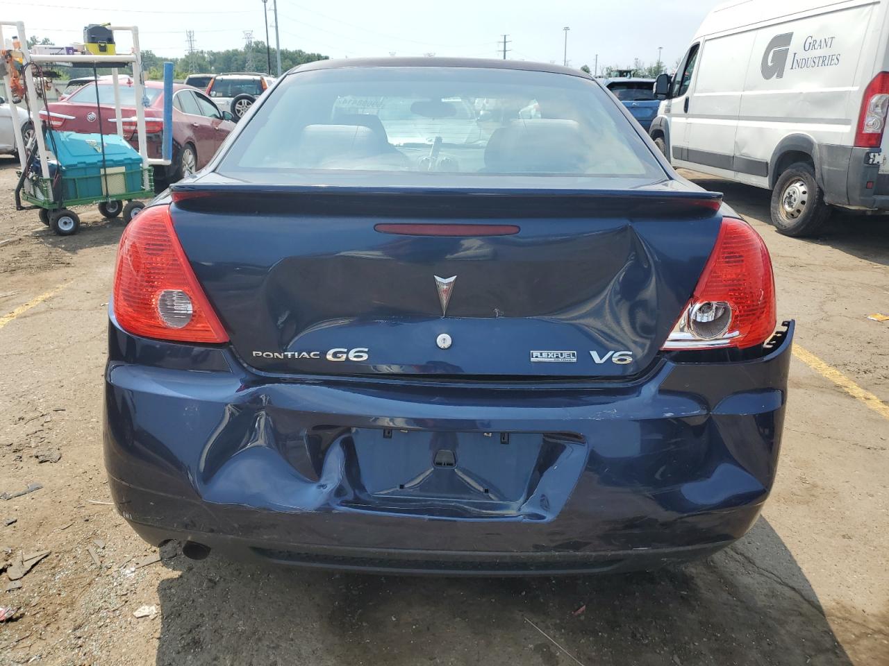 1G2ZJ57K894271746 2009 Pontiac G6