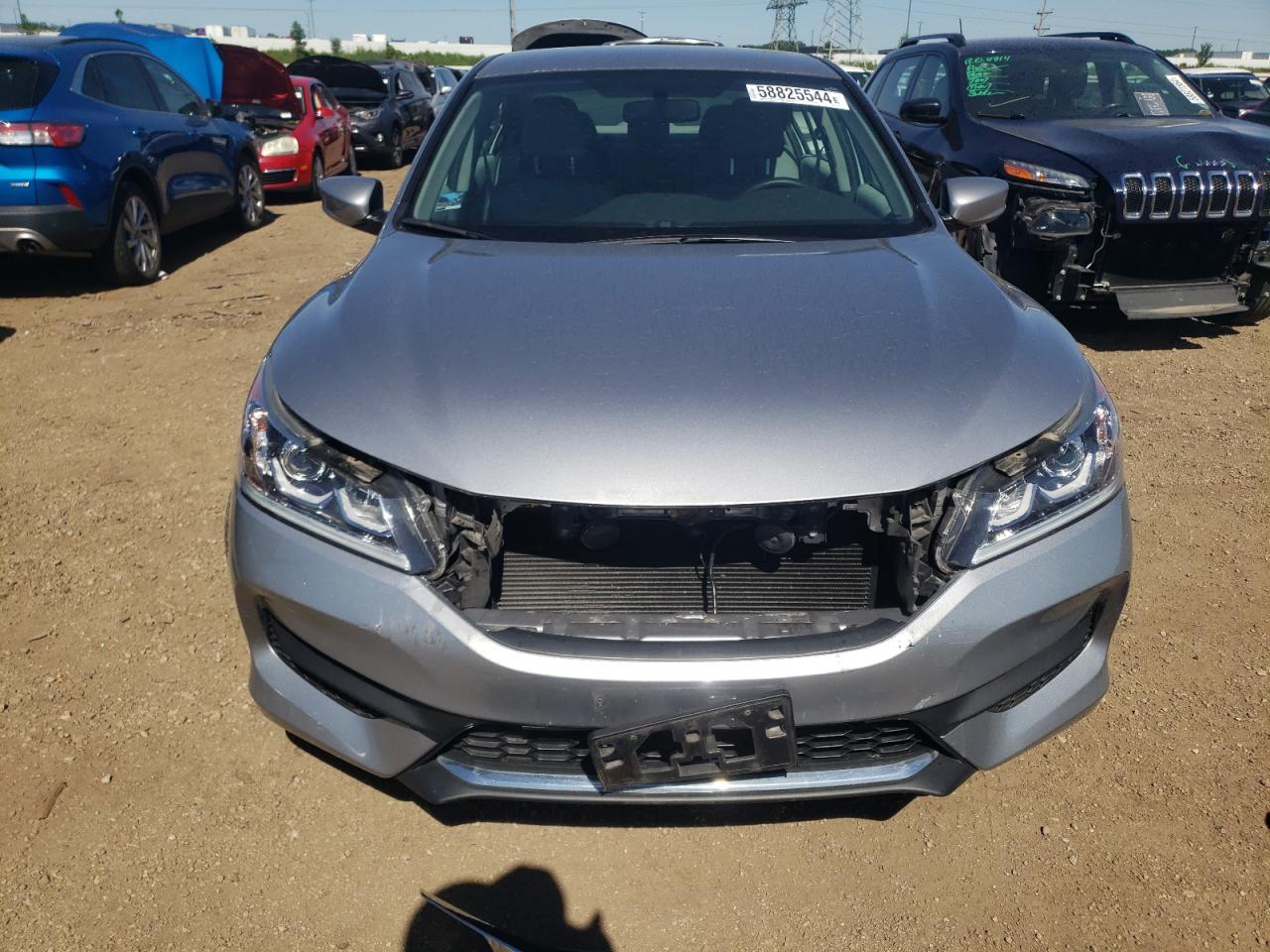 1HGCR2F31GA213190 HONDA ACCORD 2016