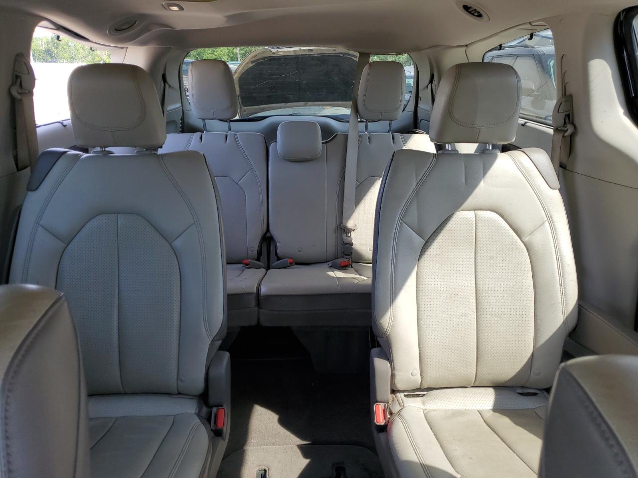 2C4RC1EG9JR295245 2018 Chrysler Pacifica Touring L Plus