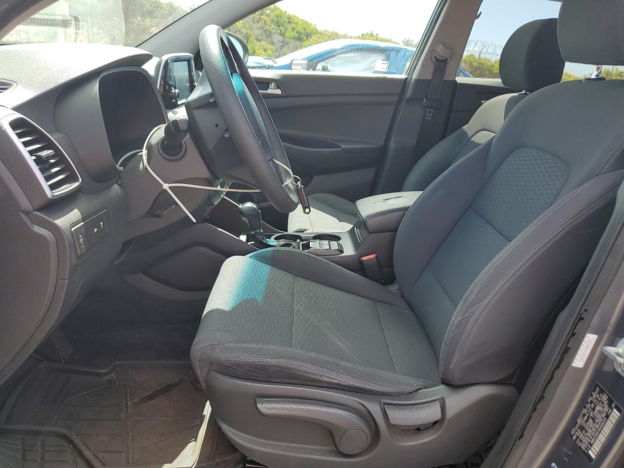 KM8J23A41KU004325 2019 Hyundai Tucson Se