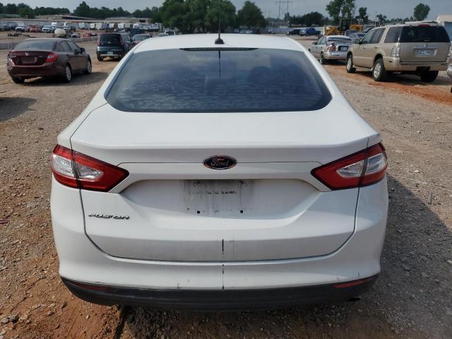 2014 Ford Fusion S VIN: 1FA6P0G79E5355371 Lot: 56687864