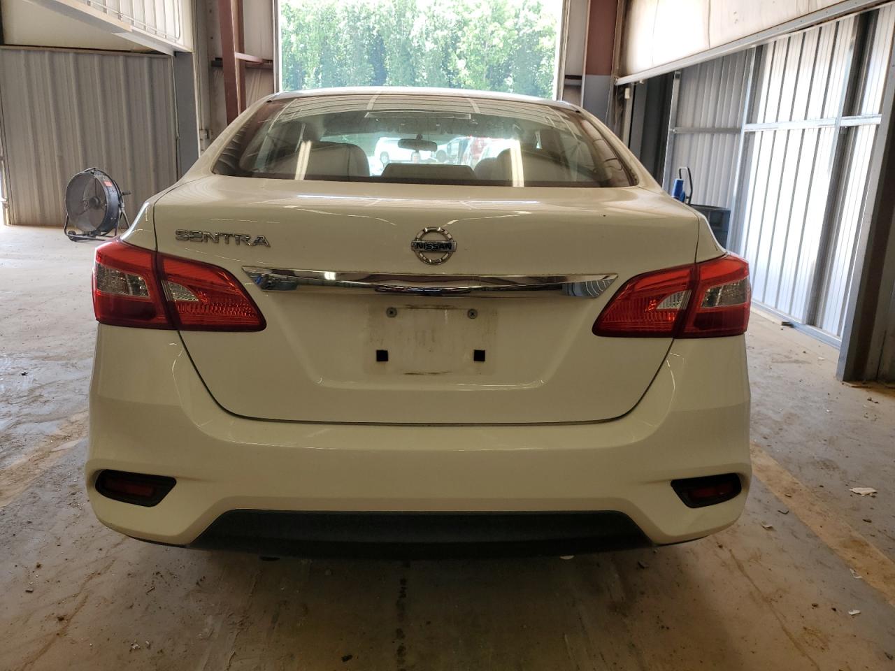 3N1AB7AP5GY262764 NISSAN SENTRA 2016