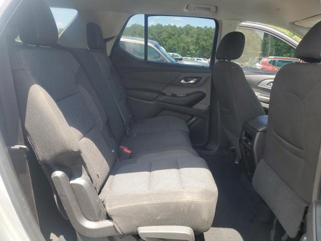 2018 Chevrolet Traverse Ls VIN: 1GNERLKW2JJ137619 Lot: 60089714