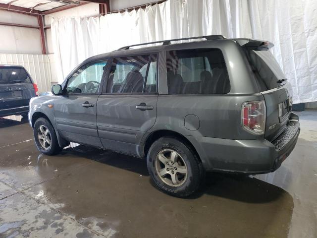 2007 Honda Pilot Exl VIN: 5FNYF18517B031857 Lot: 57083744