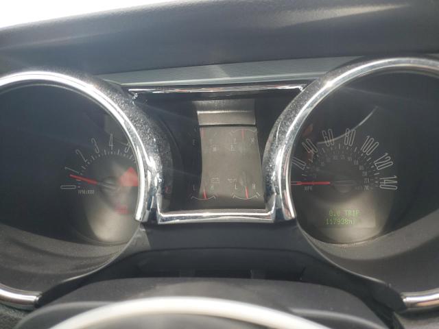 2007 Ford Mustang Gt VIN: 1ZVHT82H975292267 Lot: 59647484