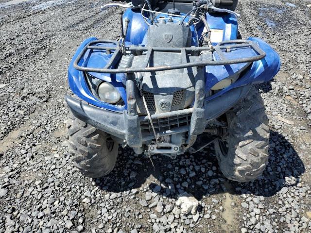 2006 YAMAHA YFM400 FWA 5Y4AJ15Y66A013299