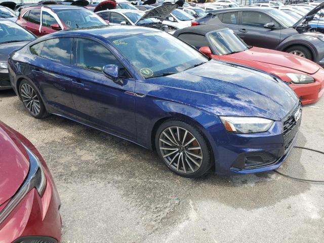 2022 AUDI A5 PREMIUM - WAUCBCF50NA011882