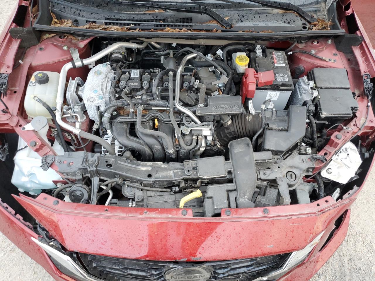 3N1AB8CV0NY239228 2022 Nissan Sentra Sv