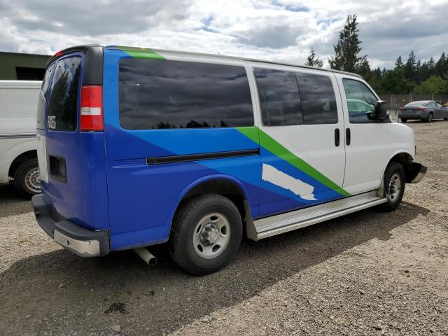 2016 Chevrolet Express G2500 Lt VIN: 1GAWGFFG4G1332467 Lot: 60295754