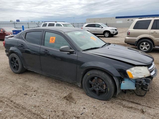 1C3CDZAB3CN137158 2012 Dodge Avenger Se