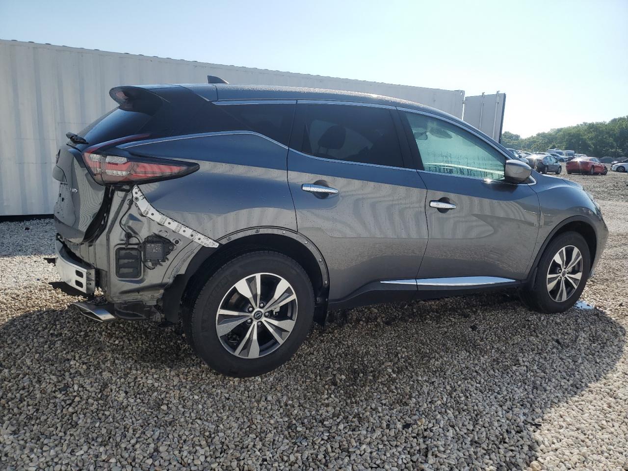 5N1AZ2AS6PC113672 2023 Nissan Murano S