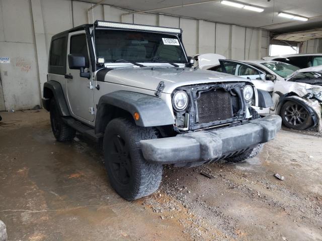 2008 Jeep Wrangler X VIN: 1J4FA24148L630081 Lot: 61020934