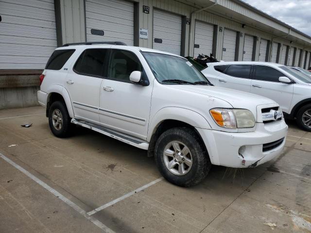 2005 Toyota Sequoia Sr5 VIN: 5TDBT44A65S240684 Lot: 57928124