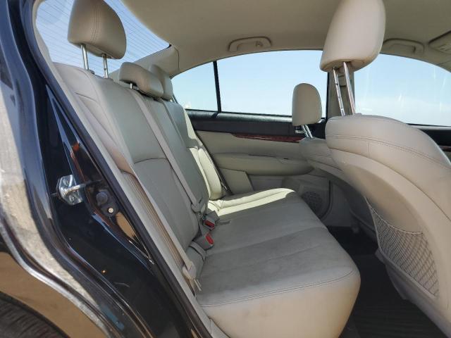 2010 Subaru Legacy 2.5I Limited VIN: 4S3BMCJ65A3224012 Lot: 59396464