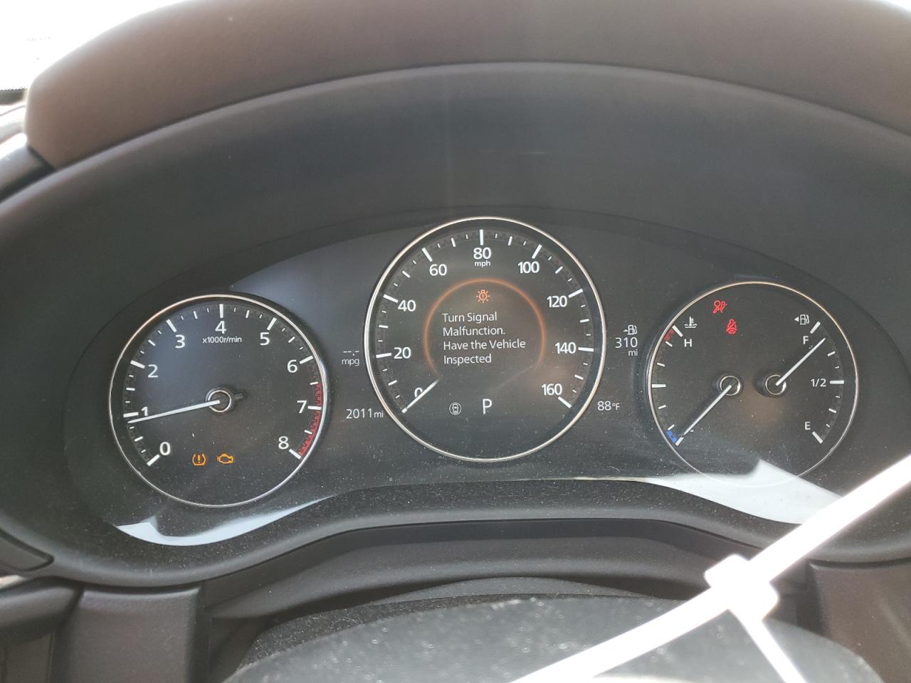 3MVDMBDM3PM511710 2023 Mazda Cx-30 Premium