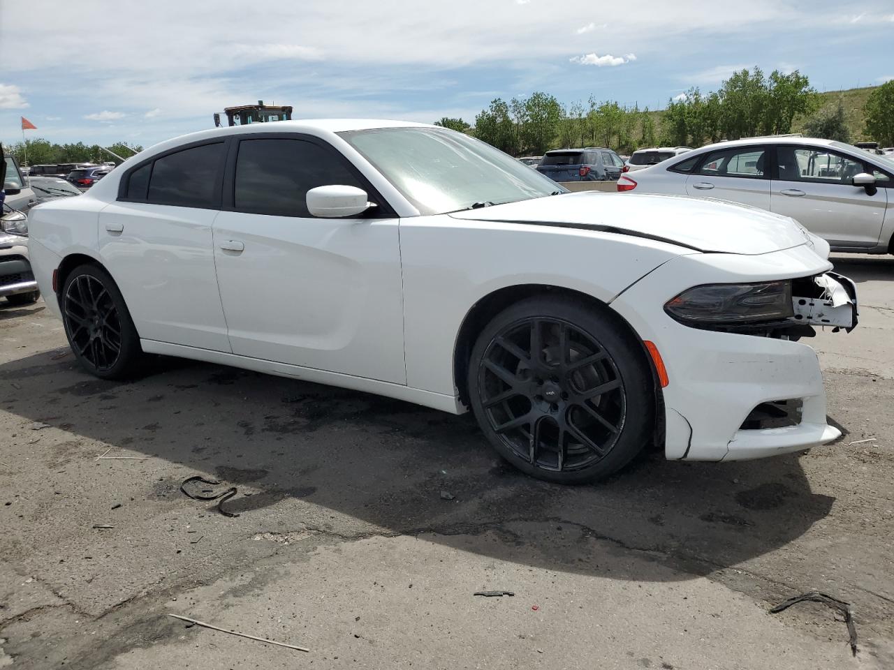 2018 Dodge Charger Sxt Plus vin: 2C3CDXHG8JH148071