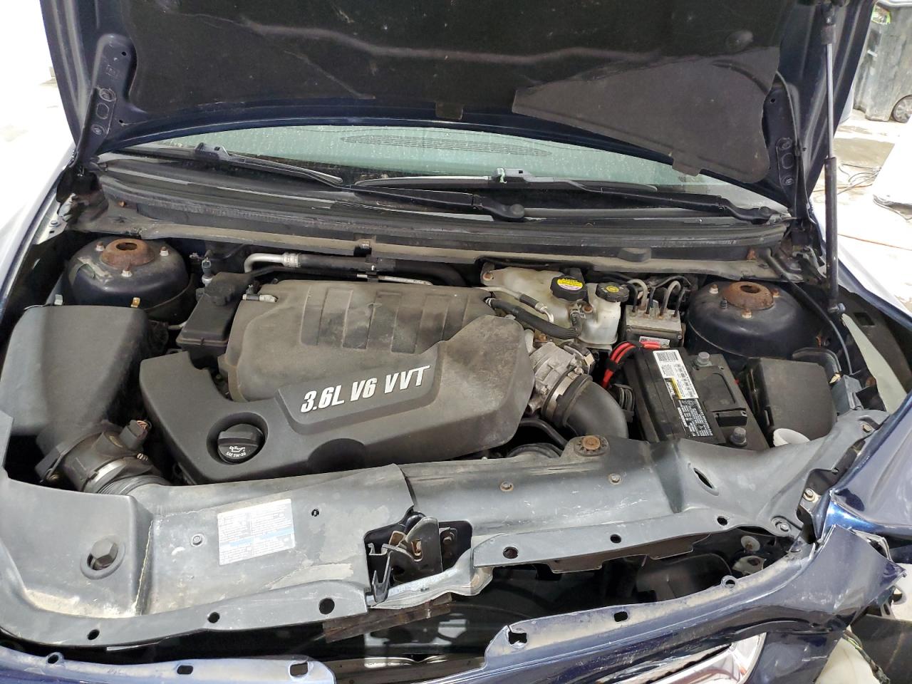 1G1ZK577994229261 2009 Chevrolet Malibu Ltz