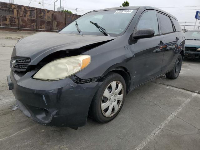 2007 Toyota Corolla Matrix Xr VIN: 2T1KR32E37C633794 Lot: 57057464