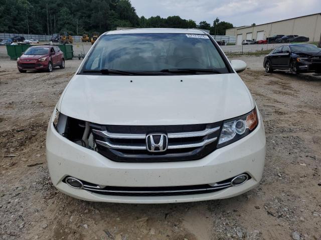 2014 Honda Odyssey Touring VIN: 5FNRL5H94EB032893 Lot: 57171574