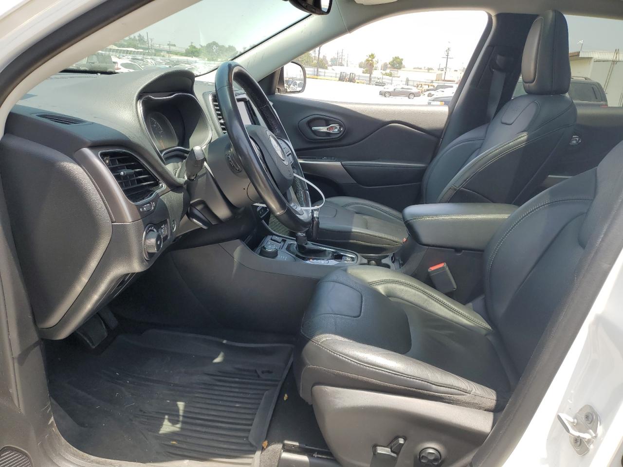 1C4PJMDX4KD471090 2019 Jeep Cherokee Limited