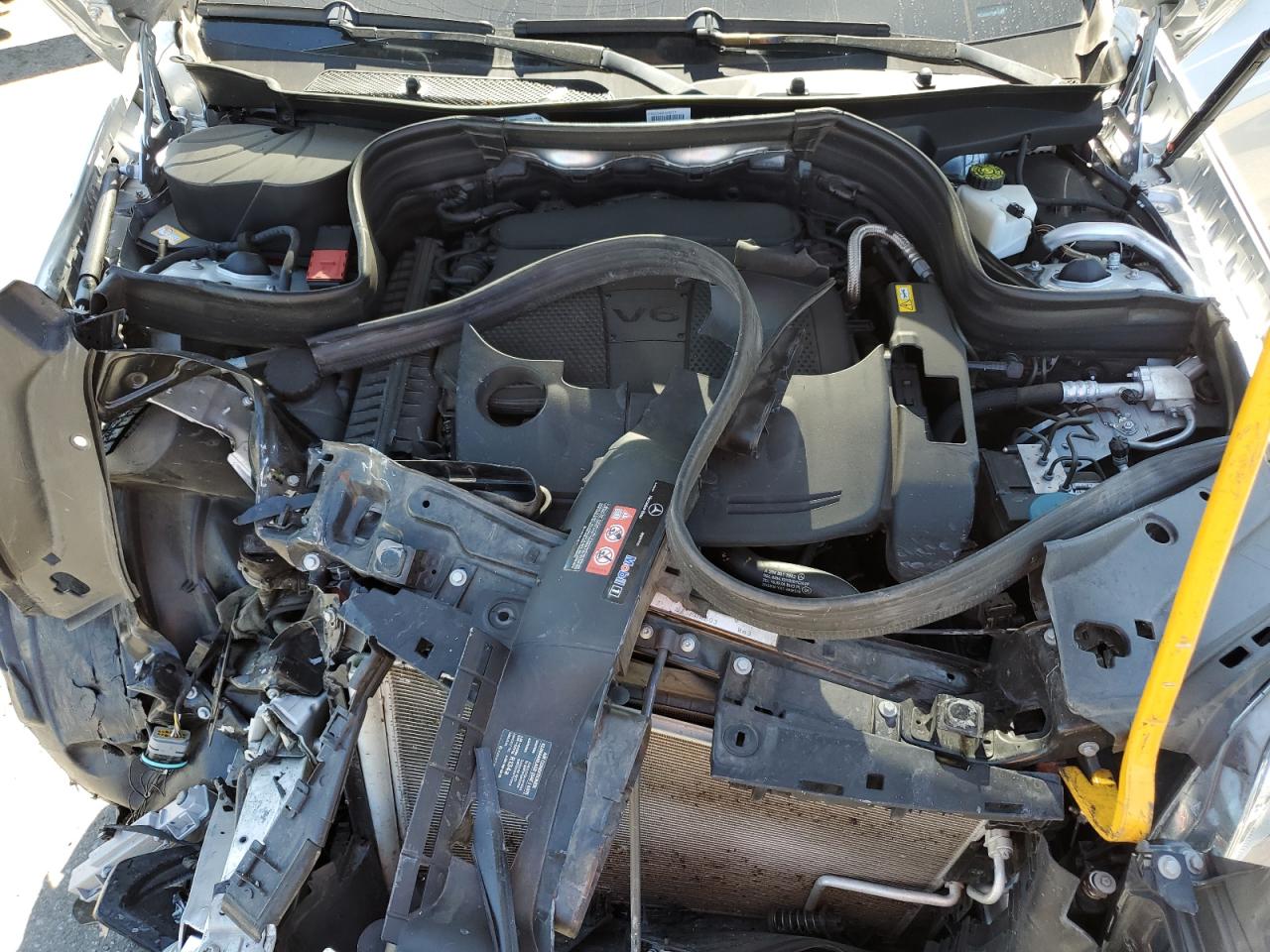 WDCGG8JB1DF973653 2013 Mercedes-Benz Glk 350 4Matic