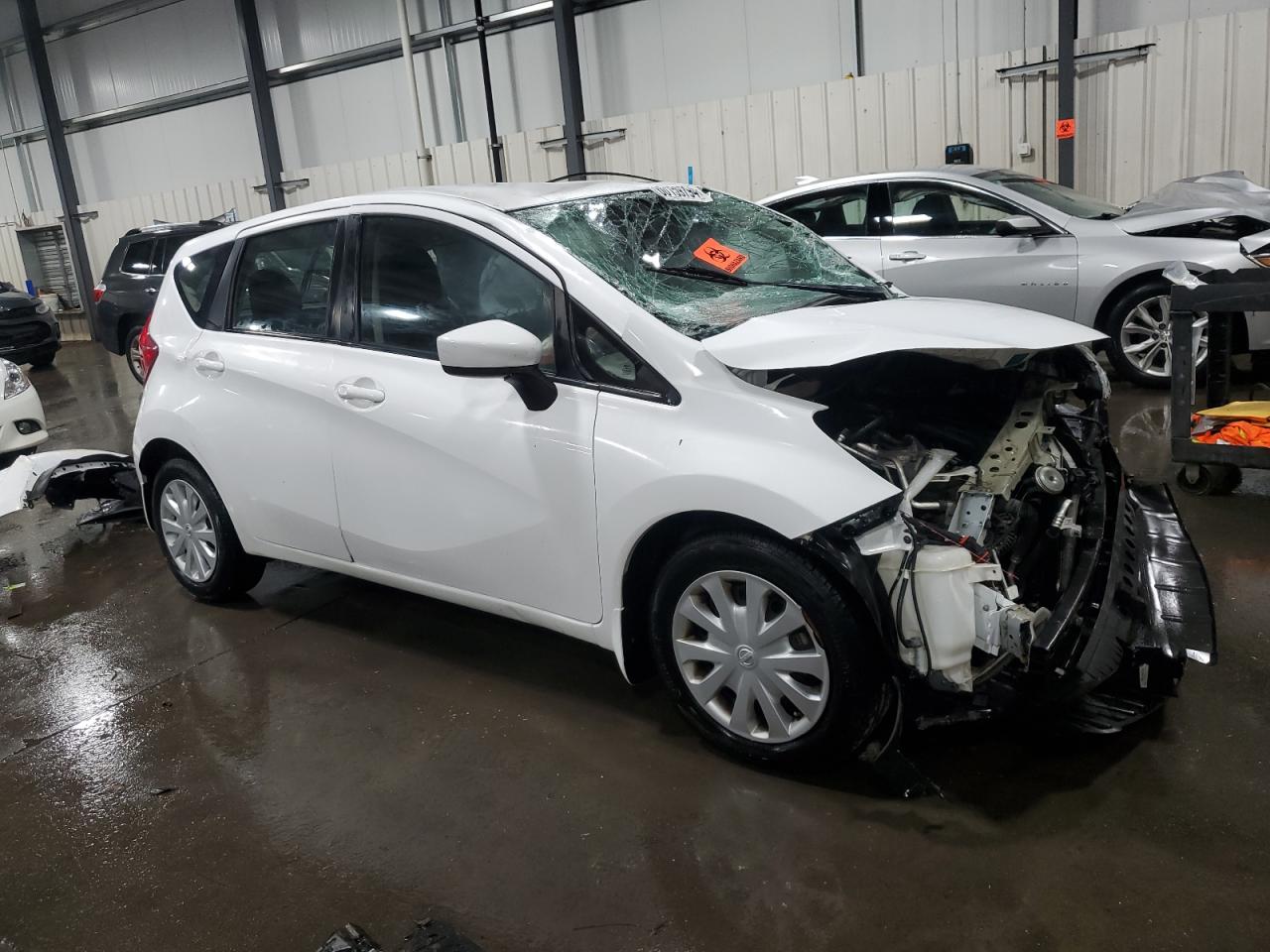 3N1CE2CP7GL389111 NISSAN VERSA 2016