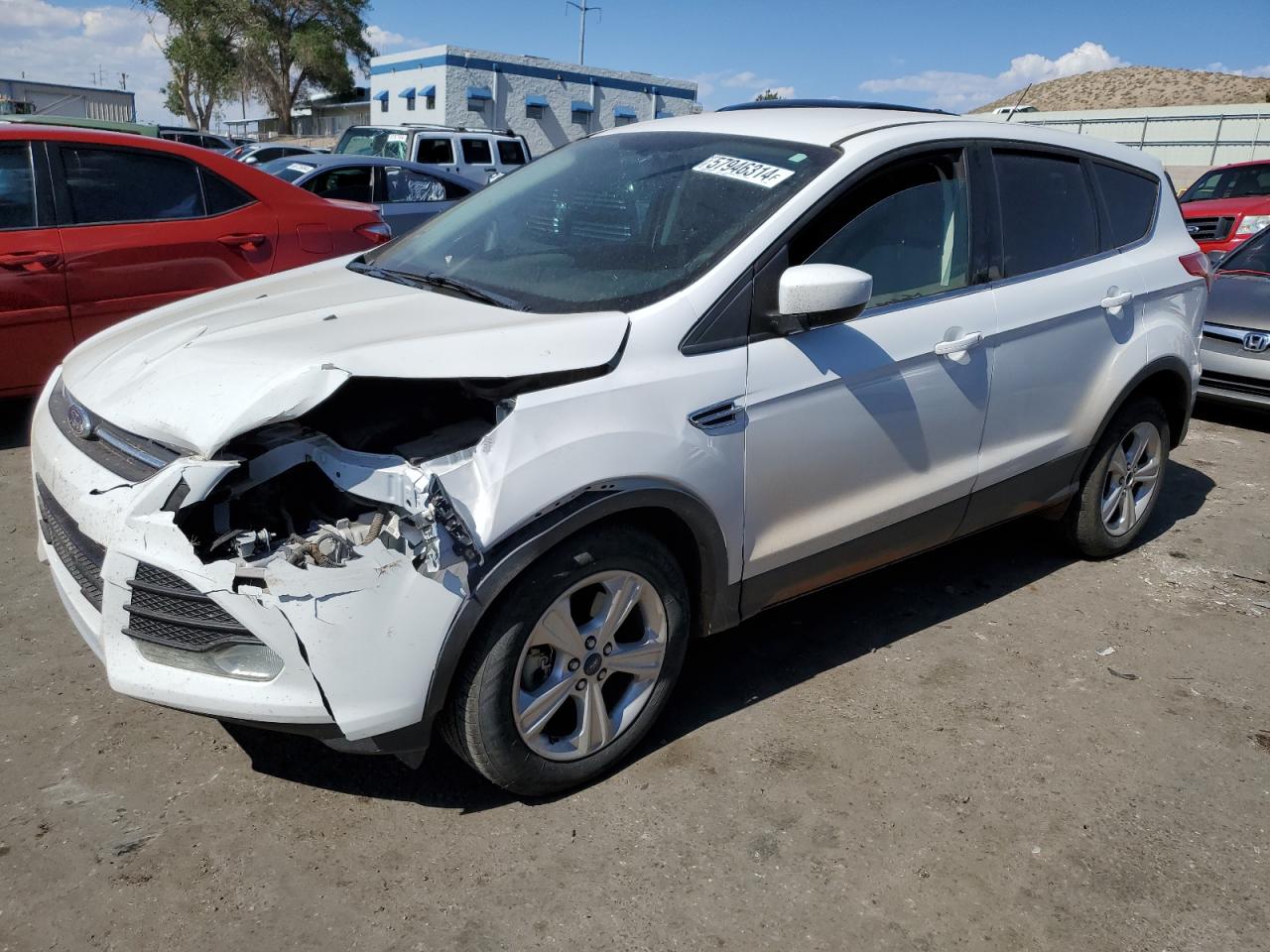 2013 Ford Escape Se vin: 1FMCU9GX3DUD88893