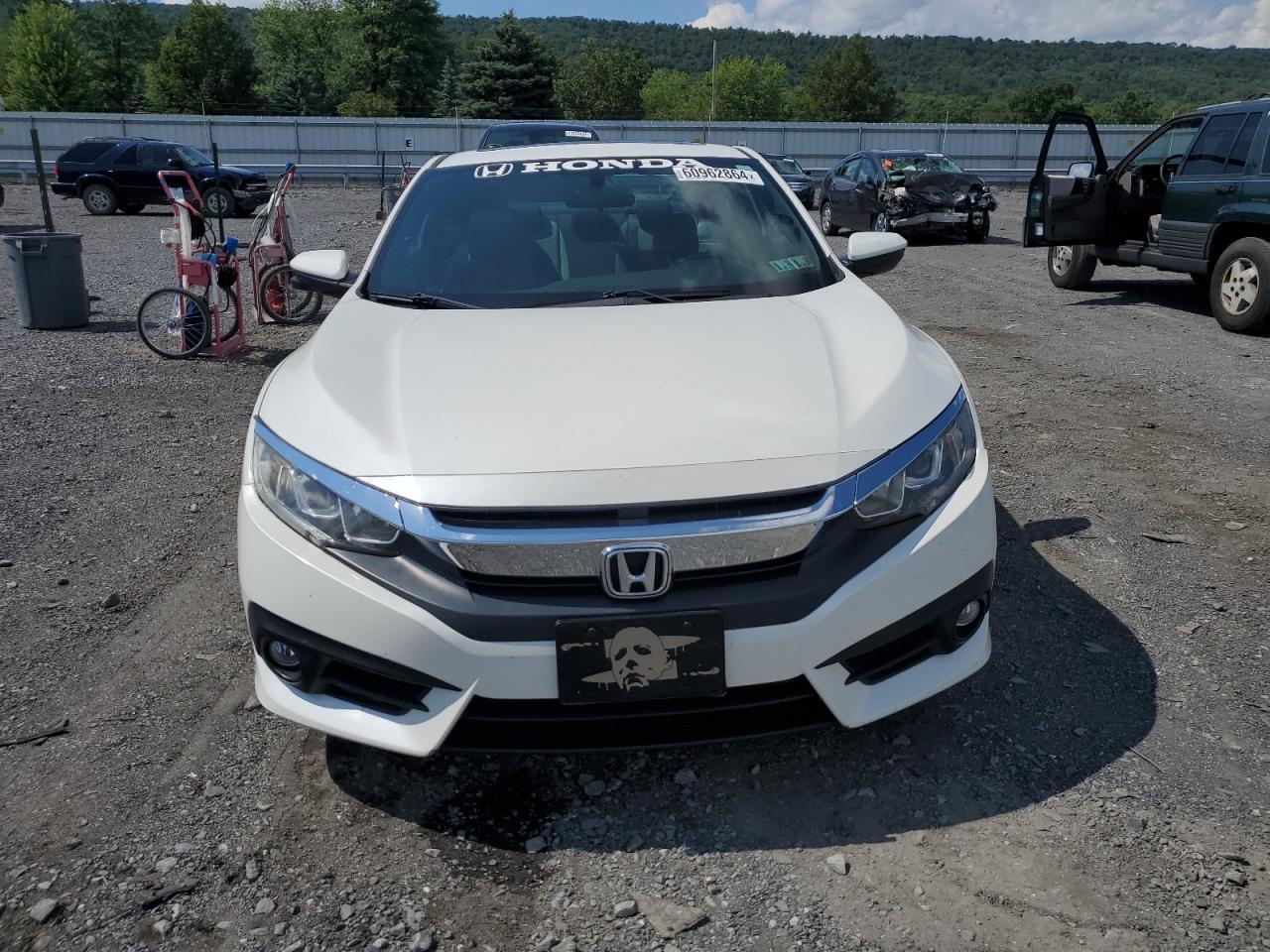 2HGFC3B35GH360155 HONDA CIVIC 2016