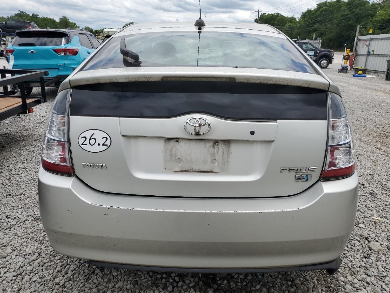 JTDKB20U750124663 2005 Toyota Prius