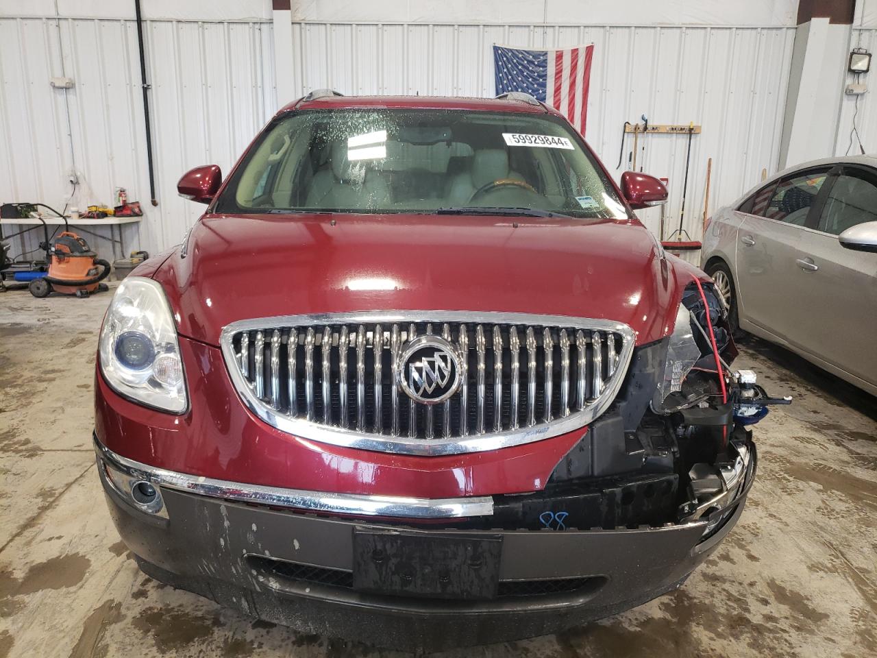 5GALVCED5AJ142269 2010 Buick Enclave Cxl