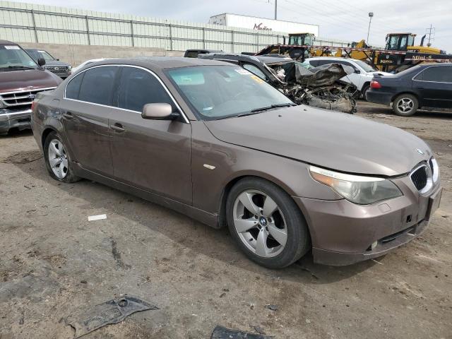 2004 BMW 530 I VIN: WBANA73594B063169 Lot: 55834454